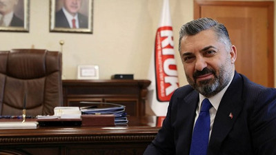 RTÜK Başkanı Ebubekir Şahin'den 'mimik' açıklaması: Kasıtlı bir dezenformasyon...