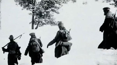 MSB'den 'Sarıkamış Harekatı'nın yıl dönümüne özel video