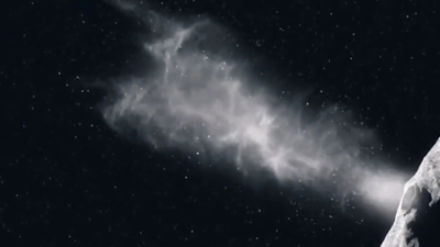 NASA uzaya 1 milyon kilogram tozun ulaştığını söyledi