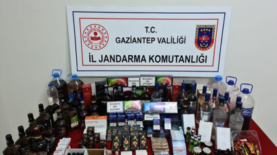 Jandarma’dan ‘Makaron’ operasyonu