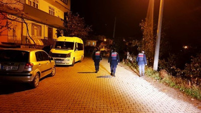 Uyuşturucu satıcısı ve dilencilere yönelik denetim