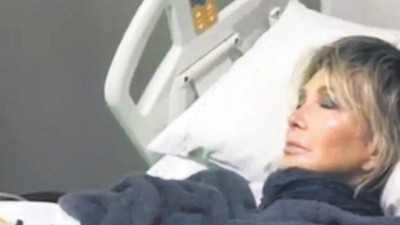 Filiz Akın'dan yeni haber var! Kulağında tümör çıkmıştı