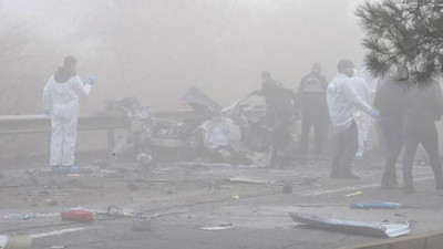 Diyarbakır'daki saldırıda terörist sisli hava nedeniyle bombayı geç patlatmış