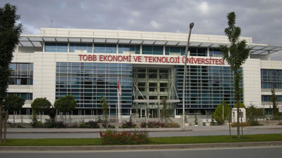 TOBB Ekonomi ve Teknoloji Üniversitesi 4 akademik personel alacak