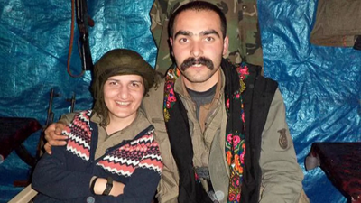 HDP'li Semra Güzel'in milletvekilliği düşürüldü