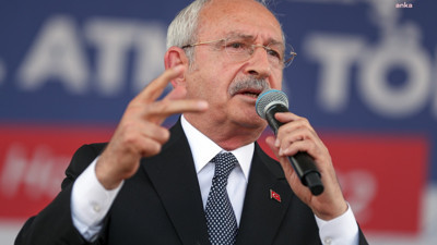 Kılıçdaroğlu'ndan İBB'ye açılan soruşturmaya tepki. Yüreğiniz varsa gelin yarın sabah yeniden seçim yapın