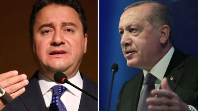 Babacan'dan küfe benzetmesi yapan Erdoğan'a: Bu yükün altından kalkamıyorsanız bırakın gidin