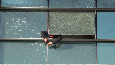 Diyarbakır’da banka şubesine pompalı tüfekli saldırı