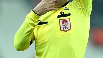 1. Lig'de hakemler açıklandı