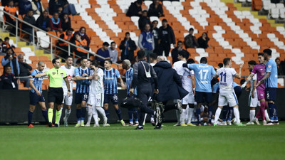 Nefes kesen maçta Rizespor turladı