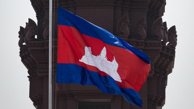 Kamboçya'da mahkeme 36 muhalifi 'vatana ihanet' iddiasıyla mahkum etti