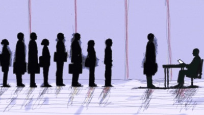 İşsizliğin nedenlerinin araştırılması için verilen önerge AKP ve MHP oylarıyla reddedildi