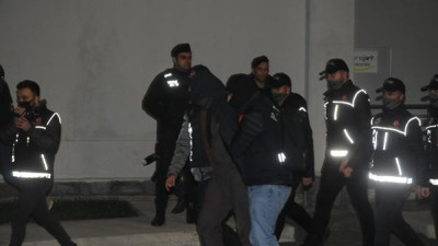 İspanya'da yakalanan uyuşturucu baronu Atilla Önder İstanbul'a getirildi