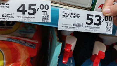 Asgari ücret arttı, zam yağmuru başladı: Aynı gün etiketleri değiştirdiler