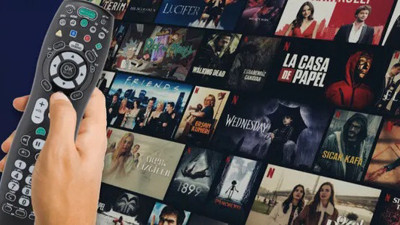 Netflix Türkiye’de en çok izlenen yapımlar açıklandı