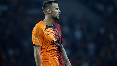 Galatasaray taraftarı isyan ettiren Seferovic için flaş sözler