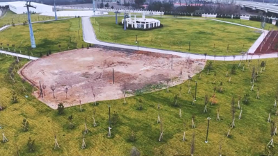 Atatürk'ün mirasına Mansur Yavaş sahip çıktı. Başkentlilerin hizmetine sunulacak