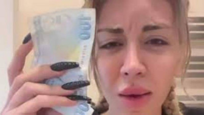 Türk lirasına hakaret etmişti! İlk kez hakim karşısında