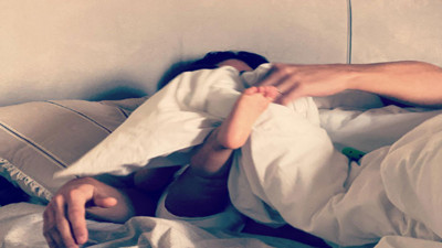 Özge Özpirinçci'den özel gün paylaşımı