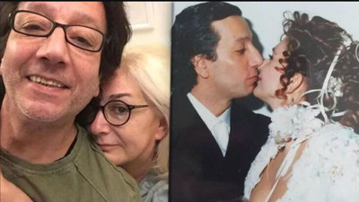 Burçin Orhon'dan şaşırtıcı yıldönümü kutlaması. Dayan Süheyl