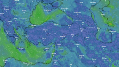 22 ilde lapa lapa kar yağacak
