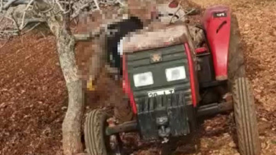 Şanlıurfa’da çiftçi tarlasını sürerken hayatını kaybetti