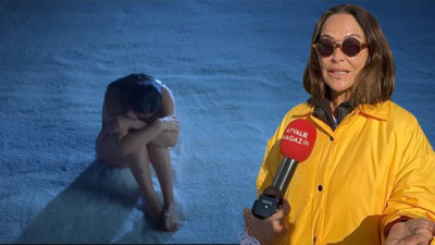 Hülya Avşar'dan 'çıplaklık' yorumu