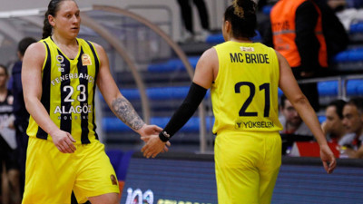 Yok artık. Fenerbahçe Alagöz Holding Rize'ye bakın kaç sayı fark attı