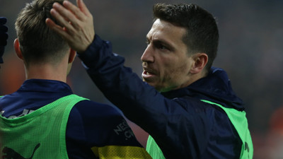 Mert Hakan Yandaş'tan olay açıklamalar. ''Sahada bana saldırdılar alışmışlar rahatlığa''