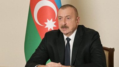 Aliyev'den 'Laçın Koridoru' açıklaması: Doğal kaynaklarımızı sömürenler, uluslararası hukuka göre suçlu