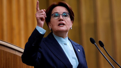Akşener'den Taliban'a tepki ‘Kadınların yanında dimdik durmak, bir medeniyet vazifesidir’