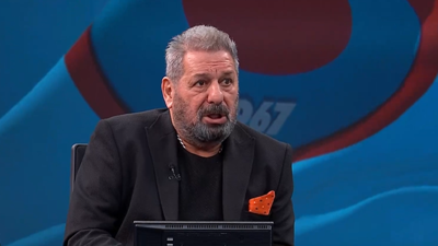 Erman Toroğlu'ndan Crespo'nun kırmızı kartıyla ilgili flaş sözler