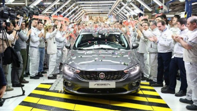 Otomotiv devi üretime ara veriyor. Yıl sonunda şalter inecek