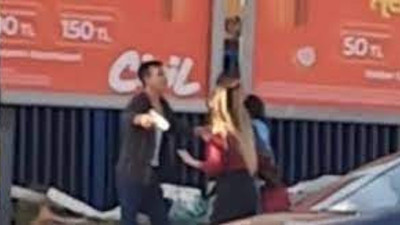 Uzman çavuş dehşet saçtı: Boşanmak isteyen eşini ve çocuğunu silahla rehin aldı