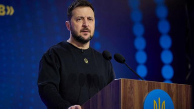 Zelenskiy: Tüm Ukraynalıları tekrar özgürlüğüne kavuşturacağız