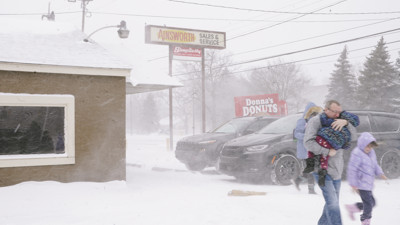 'Nesilde bir kez görülebilecek' kar fırtınası ABD'yi vurdu: En az 17 kişi yaşamını yitirdi