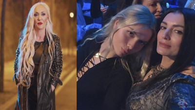 Şarkıcı Güllü'den Aleyna Tilki ve annesine sert sözler