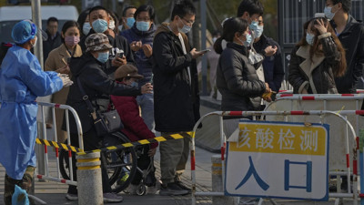 Çin’de koronavirüs açıklanandan daha korkunç: Sadece 1 kentte 500 binden fazla vaka var