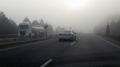 Muğla’da yoğun sis etkili oldu