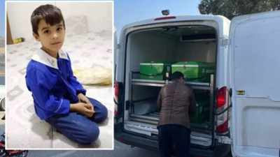 'Dur' ihtarı sonrası kovalamacada 7 yaşındaki Burak öldü