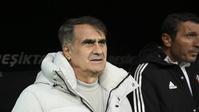 Beşiktaş Gaziantep maçı öncesi son dakika. Şenol Güneş 11'i belirledi