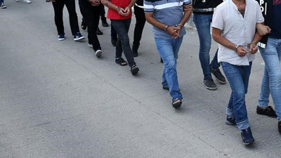 Şanlıurfa merkezli 7 ilde terör operasyonu