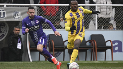 Keçiörengücü lider Eyüpspor'u geriden gelip devirdi