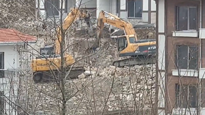 Mehmet Faraç AKP'nin 5 yıldır bitmeyen doğa katliamını paylaştı