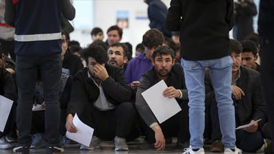 Göç İdaresi Başkanlığı açıkladı! İşte yılbaşından bu yana sınır dışı edilen göçmen sayısı