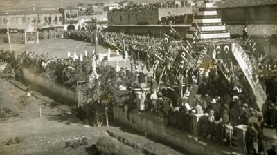 Gazianteplilerin düşmana karşı verdiği kahramanca mücadele 101 yaşında