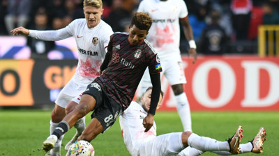 Beşiktaş'ın yıldızından Gaziantep itirafı