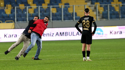 Olaylı maç! Gençlerbirliği Bandırmaspor'dan fark yedi