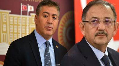 Murat Emir'den Mehmet Özhaseki'ye tepki: Senin de aklın gitmiş