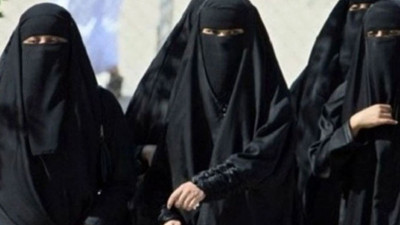 Suudi Arabistan yönetiminden çarşaf hamlesi